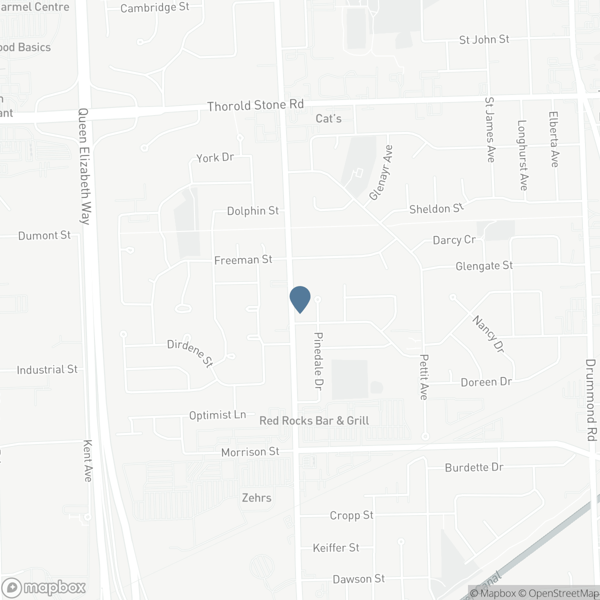 4452 DORCHESTER ROAD, Niagara Falls, Ontario L2E 6N4